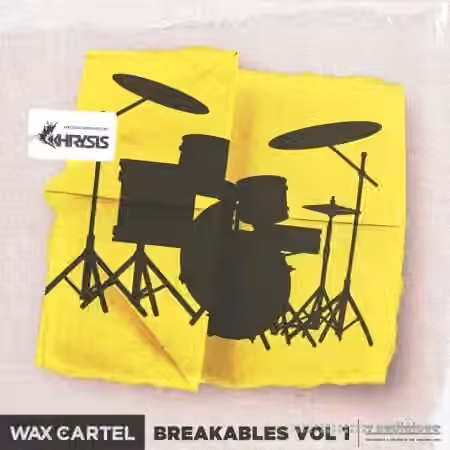 Wax Cartel Breakables Vol.1 [WAV]