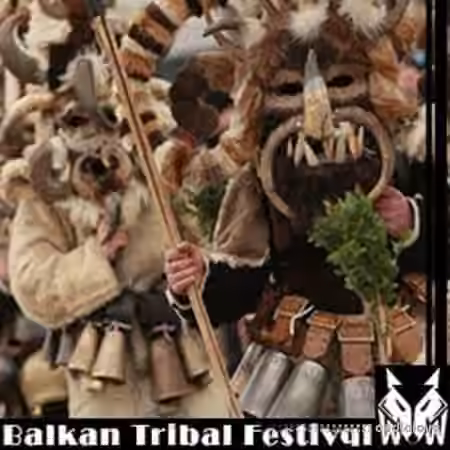 West Wolf Balkan Tribal Festival [WAV]
