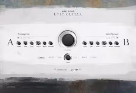 Westwood Instruments Lost Guitar [KONTAKT]