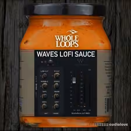 Whole Loops LO-FI Sauce [ABLETON RACKS]