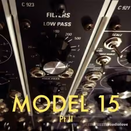 Will Plowman Model 15 Pt II [WAV]