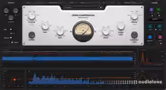 Woodstock Audio Open Compressor v1.0.7 U2B [MacOSX]