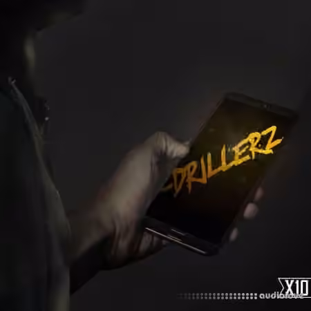 X10 drillerz [WAV]