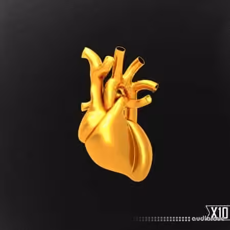 X10 Heartbeats Trap Soul Melody Pack [WAV]