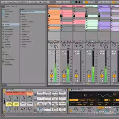 Ximm Ableton Instruments [Synth Presets]
