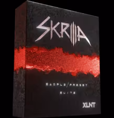 XLNTSOUND Skrilla [WAV, Synth Presets, Ableton Live]