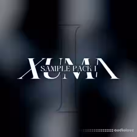 Xuma Sample Pack Vol.1 [WAV]