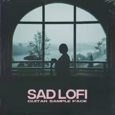 yhell├╕ Lofi and Sad Guitar [WAV]