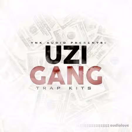 YnK Audio Uzi Gang [WAV]