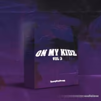 YoungBoyBrown On My Kidz Drum Kit Vol.3 [WAV]