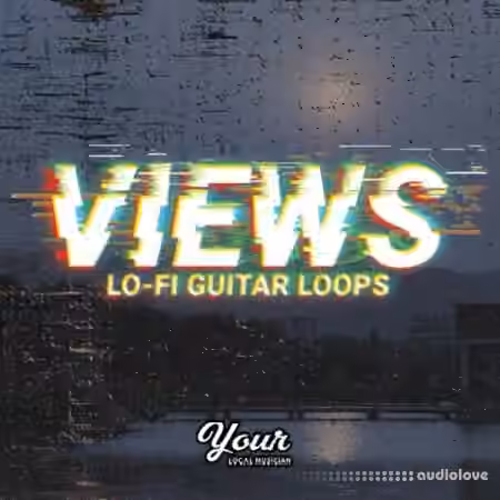 Your Local Musician Views Ambient Guitar Loops [WAV]
