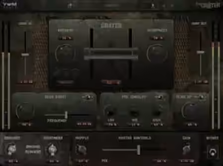 Yum Audio The Grater v1.2.2 [MacOSX]