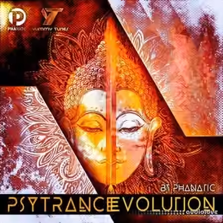 Yummy Tunes PsyTrance Evolution By Phanatic [WAV, MiDi]
