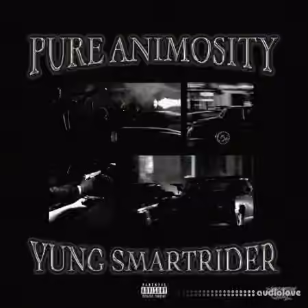YUNG SMARTRIDER Pure Animosity [WAV, DAW Templates]