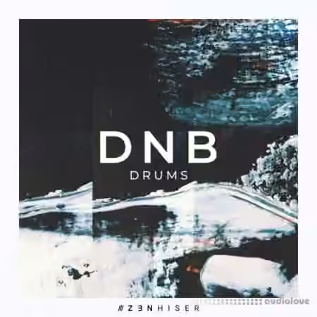 Zenhiser DnB Drums [WAV]