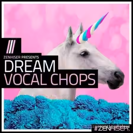 Zenhiser Dream Vocal Chops [WAV]