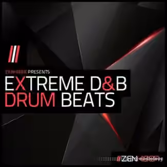 Zenhiser Extreme DnB Drum Beats [WAV]