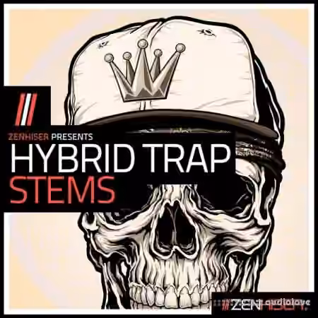 Zenhiser Hybrid Trap Stems [WAV]