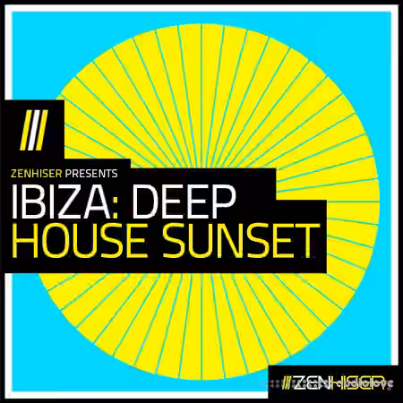 Zenhiser Ibiza Deep House Sunset [WAV]