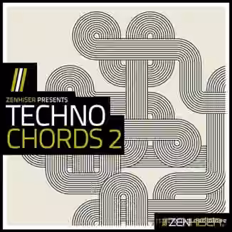Zenhiser Techno Chords 2 [WAV]