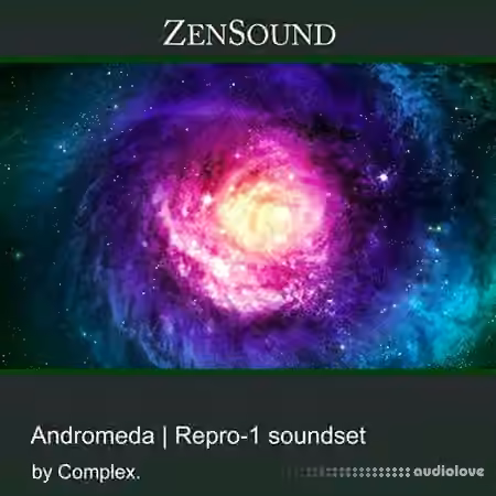 Zensound Andromeda [Synth Presets]