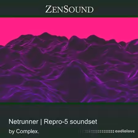 Zensound Netrunner [Synth Presets]
