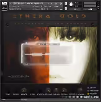 Zero-G Ethera Gold [KONTAKT]