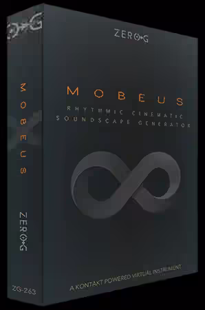 Zero-G Mobeus [KONTAKT]