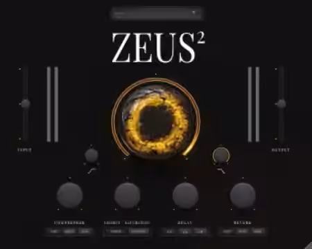 Zeus EFX Plugin v1.0.0 [WiN, MacOSX]