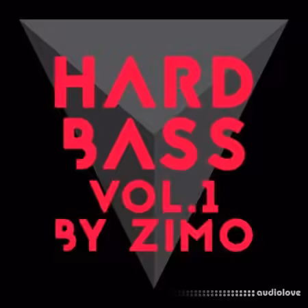 ZONE-33 Hardtek Frenchcore Zimo Hard Bass Vol.1 Bass Sample Pack [WAV]
