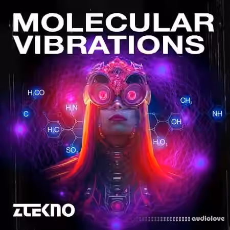 ZTEKNO Molecular Vibrations [MULTiFORMAT]