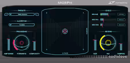 Zynaptiq MORPH v2.5.0 [WiN]